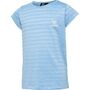 Hummel hmlSUTKIN T-SHIRT - DUSK BLUE
