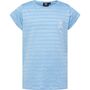 Hummel hmlSUTKIN T-SHIRT - DUSK BLUE