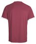 Hummel CORE SS POLY JERSEY - maroon pr