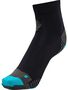 newline TECH SOCK - BLACK