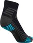 newline TECH SOCK - BLACK