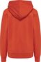 Hummel hmlCUATRO HOODIE - CHERRY TOMATO
