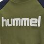 Hummel hmlBOYS T-SHIRT L/S - CAPULET OLIVE