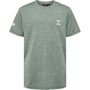 Hummel hmlMISTRAL T-SHIRT S/S - LAUREL WREATH