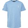 Hummel hmlMISTRAL T-SHIRT S/S - DUSK BLUE