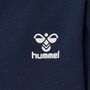 Hummel hmlTRECE ZIP HOODIE - BLACK IRIS