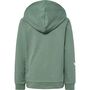 Hummel hmlTRECE ZIP HOODIE - LAUREL WREATH