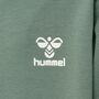Hummel hmlTRECE ZIP HOODIE - LAUREL WREATH