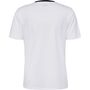 Hummel hmlSTALTIC POLY JERSEY S/S - WHITE