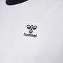 Hummel hmlSTALTIC POLY JERSEY S/S - WHITE