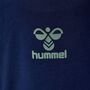 Hummel hmlSTALTIC COTTON PANTS - MARINE/DUCK GREEN