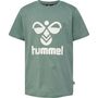 Hummel hmlTRES T-SHIRT S/S - LAUREL WREATH