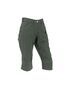 Maul Rennes Ultralight - Caprihose - forest green 