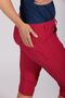 Maul Rennes Ultralight - Caprihose - cherry