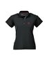 Maul Aeschi Fresh - 1/2 Poloshirt - black/dark grey 