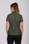 Maul Aeschi Fresh - 1/2 Poloshirt - dark green