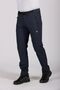 Maul Kufstein - Lange Hose Elastic - blue