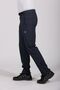 Maul Kufstein - Lange Hose Elastic - blue