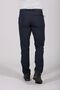 Maul Kufstein - Lange Hose Elastic - blue