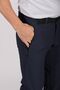 Maul Kufstein - Lange Hose Elastic - blue