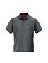 Maul Spiez Fresh - 1/2 Poloshirt - dark grey