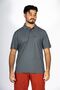 Maul Spiez Fresh - 1/2 Poloshirt - dark grey