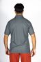 Maul Spiez Fresh - 1/2 Poloshirt - dark grey