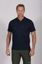 Maul Spiez Fresh - 1/2 Poloshirt - night blue