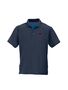 Maul Spiez Fresh - 1/2 Poloshirt - night blue