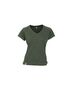 MAUL Damen Shirt Ridnaun - 1/2 T-Shirt+Print