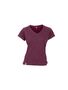 MAUL Damen Shirt Ridnaun - 1/2 T-Shirt+Print
