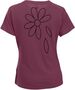 MAUL Damen Shirt Ridnaun - 1/2 T-Shirt+Print