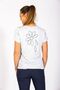 Maul Ridnaun Fresh - 1/2 T-Shirt+Pr - white
