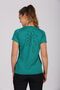 Maul Ridnaun Fresh - 1/2 T-Shirt+Pr - green