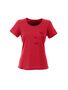 Maul Bony Ii Fresh - 1/2 T-Shirt - red