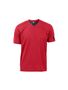 Maul Mike Fresh - 1/2 T-Shirt - red 