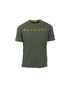MAUL Herren Shirt Grinberg - 1/2 T-Shirt+Print 