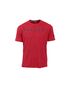 Maul Grinberg Fresh - 1/2 T-Shirt+P - red