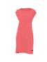 Maul Amazona - Kleid Uni Elastic - coral 