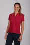 Maul Hermine Ii - 1/2 Poloshirt - cherry