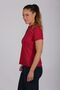 Maul Hermine Ii - 1/2 Poloshirt - cherry
