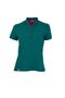 Maul Hermine Ii - 1/2 Poloshirt - green 