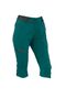 Maul Entlen Ultralight - Caprihose - tanne