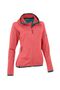 Maul Fockenstein 2Xt - Fleecejacke. - coral 