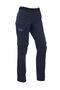 Maul Oakville 2Xt - T-Zipp Off Hose - taubenblau 