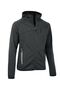 Maul Palinkopf - Fleecejacke.+Kap. - dark grey