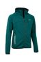 Maul Palinkopf - Fleecejacke.+Kap. - green