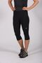 Maul Simssee - Trekking Leggings Ca - black