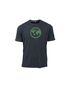 Maul Earth Fresh - 1/2 T-Shirt+Prin - blue 