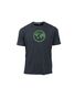 Maul Earth Fresh - 1/2 T-Shirt+Prin - blue